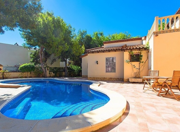 Wiederverkauf - Villa - Orihuela - Punta Prima