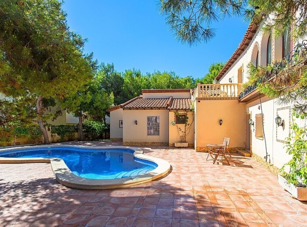 Wiederverkauf - Villa - Orihuela - Punta Prima