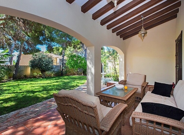 Wiederverkauf - Villa - Orihuela - Punta Prima