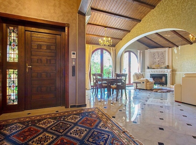 Wiederverkauf - Villa - Orihuela - Punta Prima