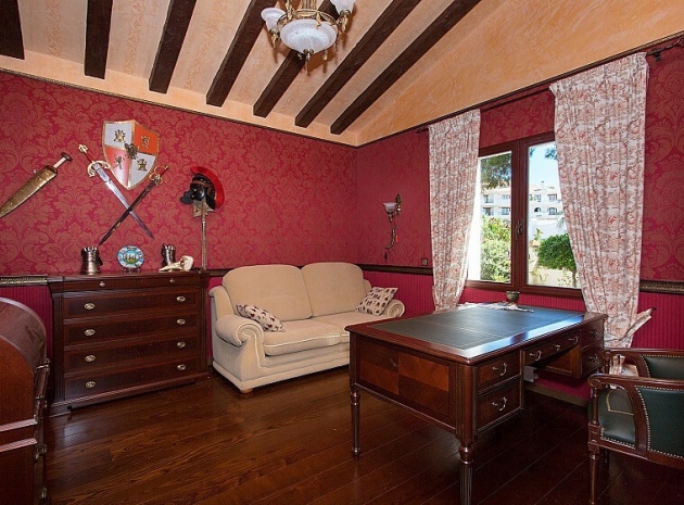 Wiederverkauf - Villa - Orihuela - Punta Prima