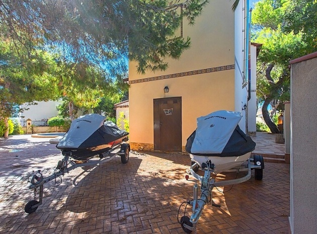 Wiederverkauf - Villa - Orihuela - Punta Prima