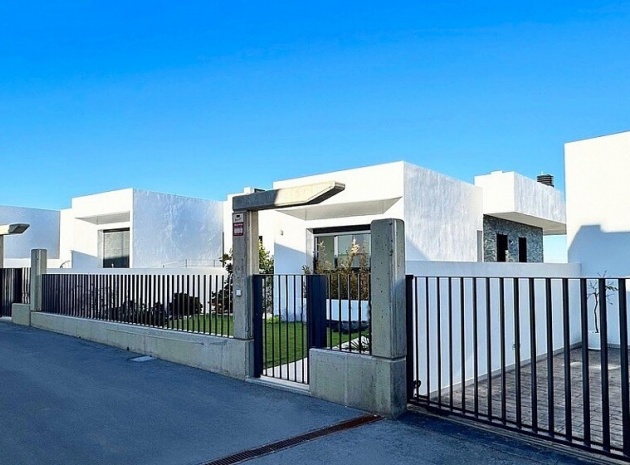 Wiederverkauf - Villa - Rojales - Ciudad Quesada