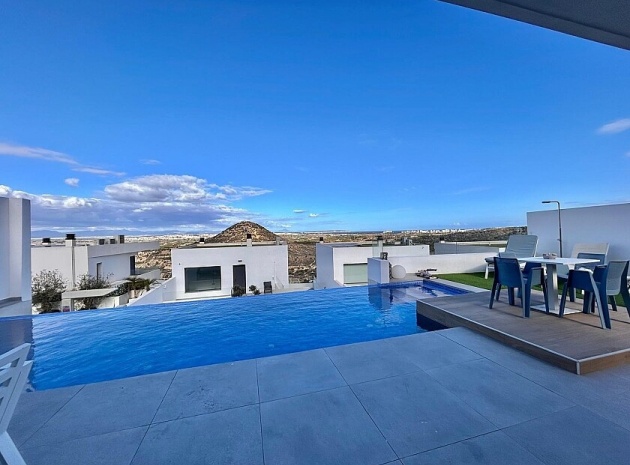 Wiederverkauf - Villa - Rojales - Ciudad Quesada