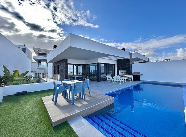 Wiederverkauf - Villa - Rojales - Ciudad Quesada