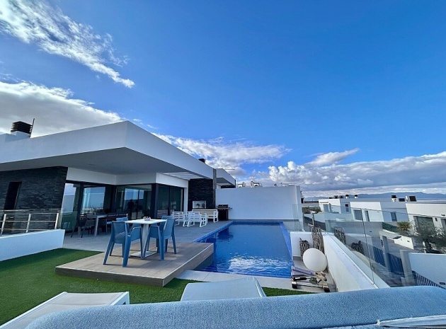 Wiederverkauf - Villa - Rojales - Ciudad Quesada