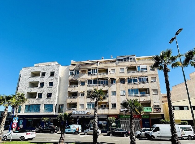 Wiederverkauf - Wohnung - Torrevieja - Torrevieja Centro