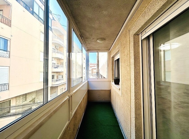 Wiederverkauf - Wohnung - Torrevieja - Torrevieja Centro