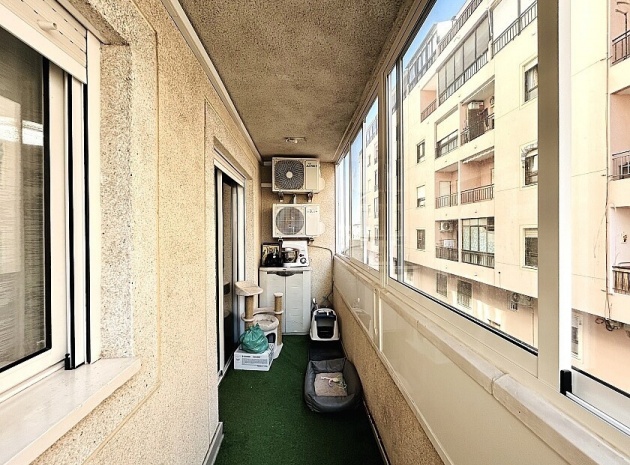 Wiederverkauf - Wohnung - Torrevieja - Torrevieja Centro