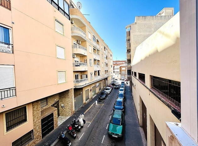 Wiederverkauf - Wohnung - Torrevieja - Torrevieja Centro
