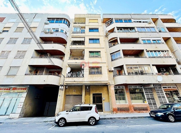 Revente - Appartement - Torrevieja - Torrevieja Centro