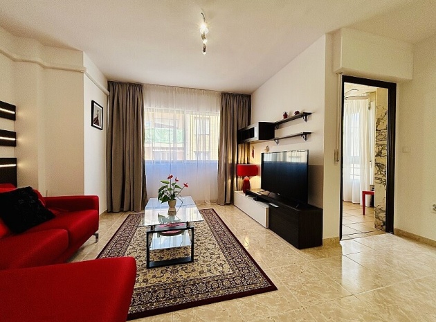 Revente - Appartement - Torrevieja - Torrevieja Centro