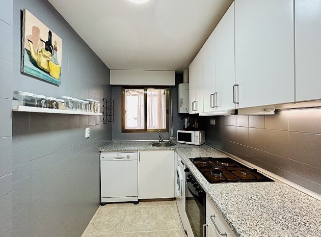 Revente - Appartement - Torrevieja - Torrevieja Centro