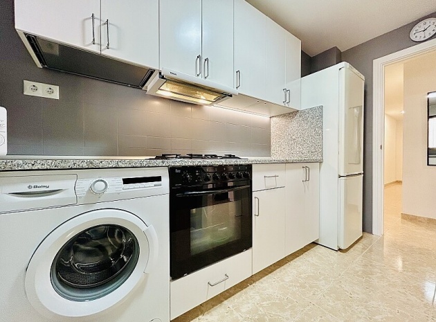 Revente - Appartement - Torrevieja - Torrevieja Centro