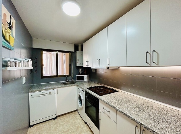 Revente - Appartement - Torrevieja - Torrevieja Centro