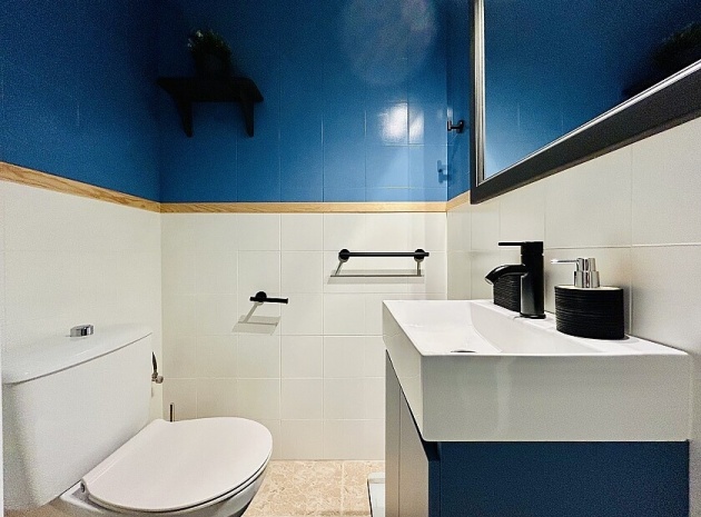 Revente - Appartement - Torrevieja - Torrevieja Centro