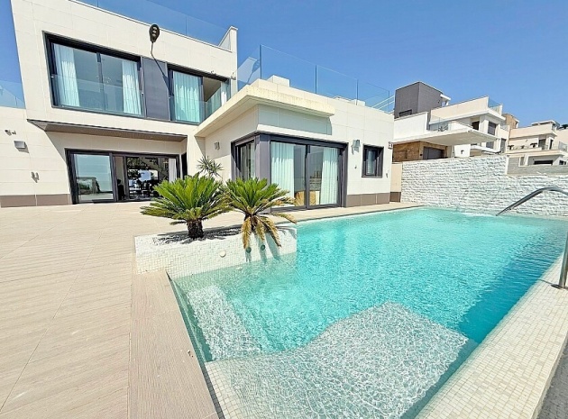 Wiederverkauf - Villa - San Miguel de Salinas - San Miguel de Salinas Centro