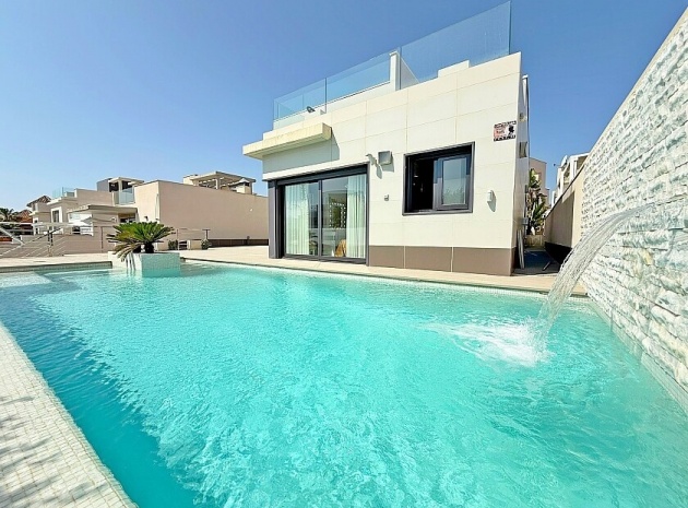 Wiederverkauf - Villa - San Miguel de Salinas - San Miguel de Salinas Centro