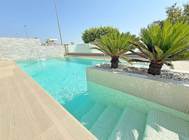 Wiederverkauf - Villa - San Miguel de Salinas - San Miguel de Salinas Centro