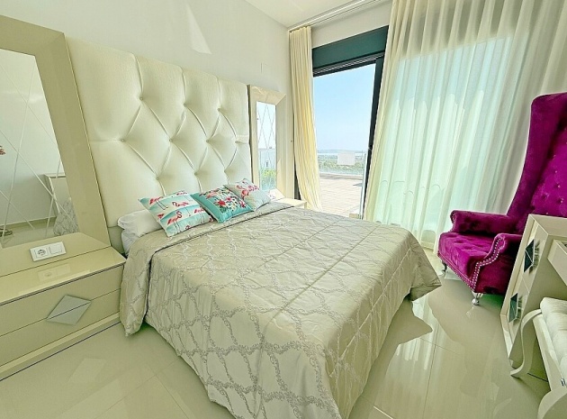 Wiederverkauf - Villa - San Miguel de Salinas - San Miguel de Salinas Centro