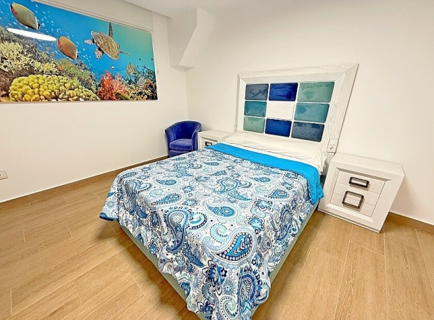 Wiederverkauf - Villa - San Miguel de Salinas - San Miguel de Salinas Centro