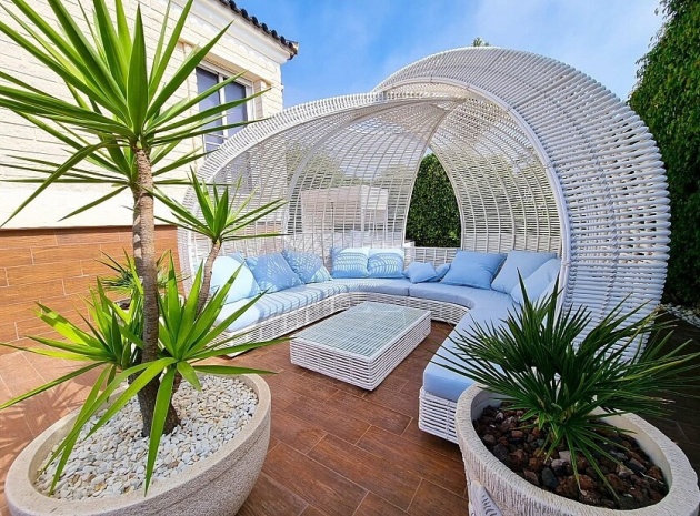 Wiederverkauf - Villa - Torrevieja - La Mata