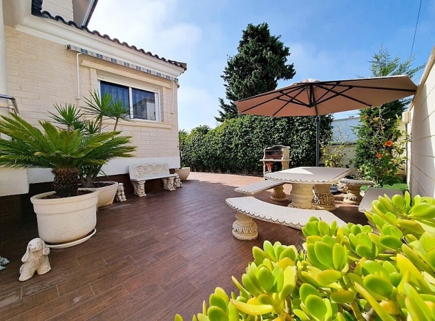 Wiederverkauf - Villa - Torrevieja - La Mata