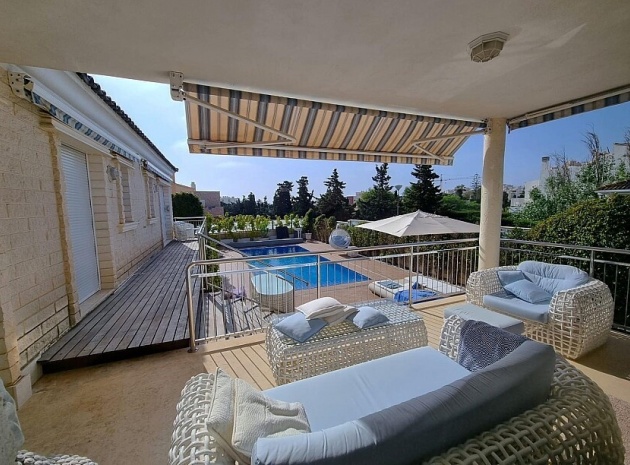 Wiederverkauf - Villa - Torrevieja - La Mata