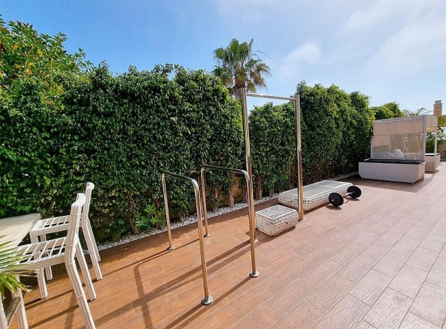 Wiederverkauf - Villa - Torrevieja - La Mata