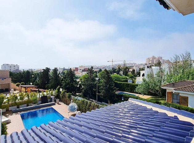 Wiederverkauf - Villa - Torrevieja - La Mata