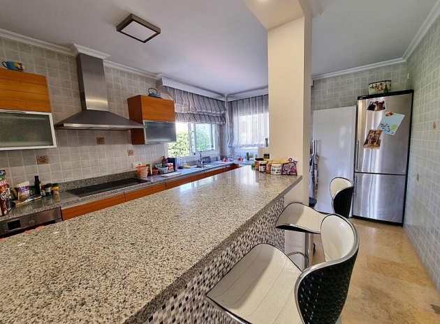 Wiederverkauf - Villa - Torrevieja - La Mata