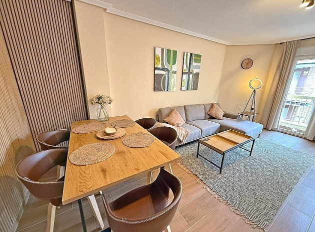 Revente - Appartement - San Pedro del Pinatar - Lo Pagan