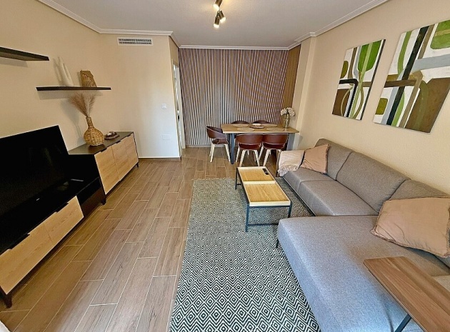 Revente - Appartement - San Pedro del Pinatar - Lo Pagan