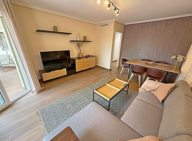 Revente - Appartement - San Pedro del Pinatar - Lo Pagan