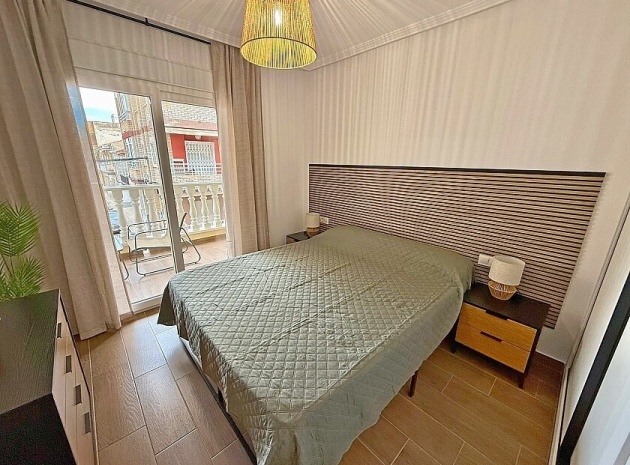 Revente - Appartement - San Pedro del Pinatar - Lo Pagan