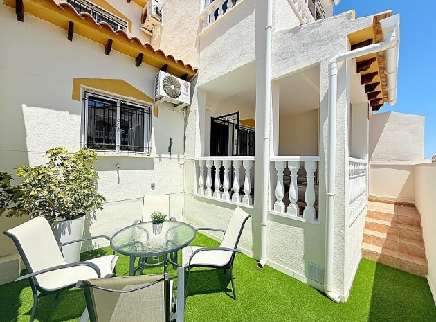 Wiederverkauf - Stadthaus - Orihuela - Los Altos