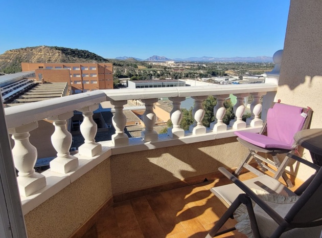 Återförsäljning - Lägenhet - Guardamar del Segura - Guardamar del Segura Centro