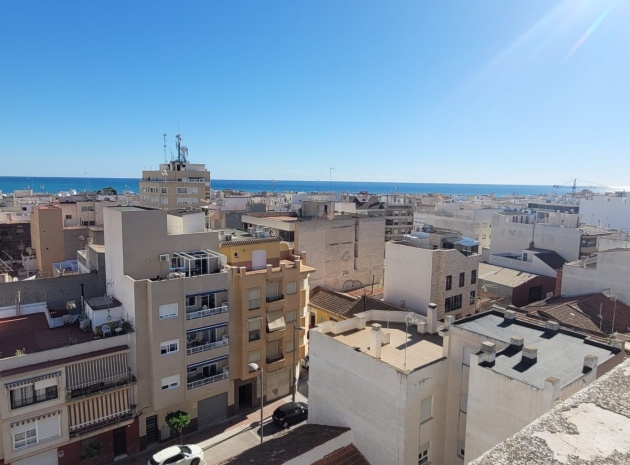 Återförsäljning - Lägenhet - Guardamar del Segura - Guardamar del Segura Centro