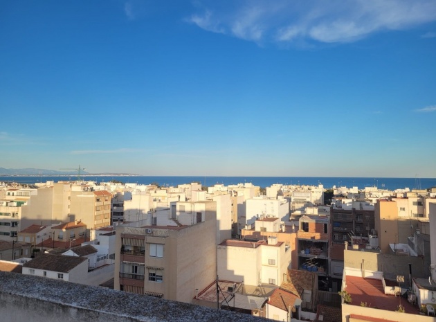 Återförsäljning - Lägenhet - Guardamar del Segura - Guardamar del Segura Centro