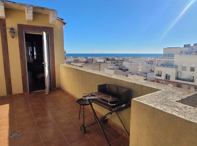 Återförsäljning - Lägenhet - Guardamar del Segura - Guardamar del Segura Centro