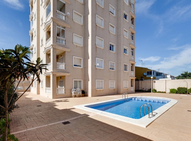Revente - Appartement - Torrevieja - Torrevieja Centro