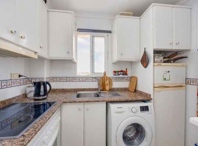 Revente - Appartement - Torrevieja - Torrevieja Centro