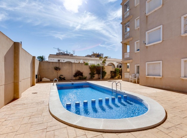 Revente - Appartement - Torrevieja - Torrevieja Centro