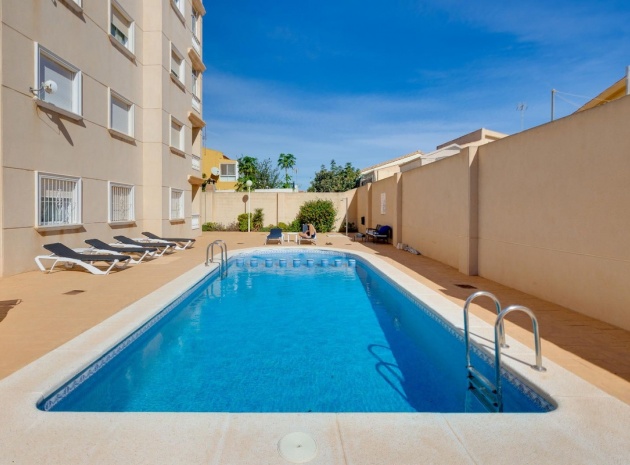 Revente - Appartement - Torrevieja - Torrevieja Centro