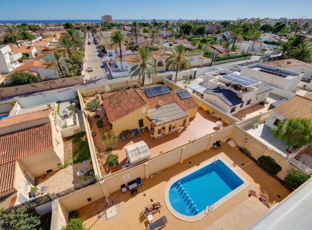 Revente - Appartement - Torrevieja - Torrevieja Centro