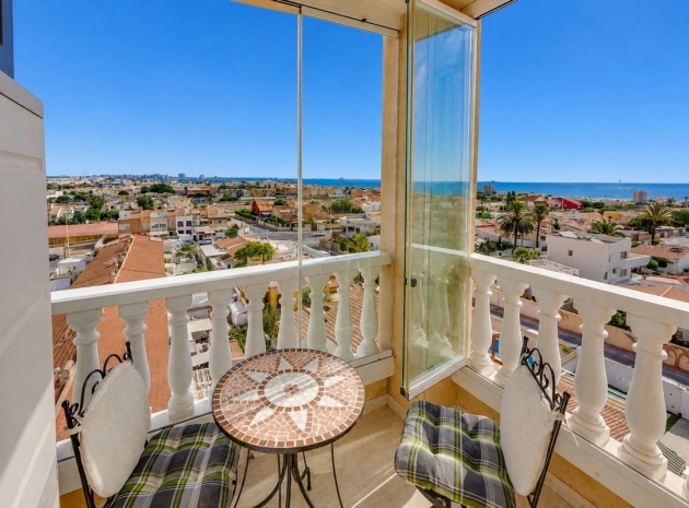 Revente - Appartement - Torrevieja - Torrevieja Centro