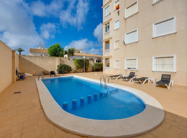 Revente - Appartement - Torrevieja - Torrevieja Centro