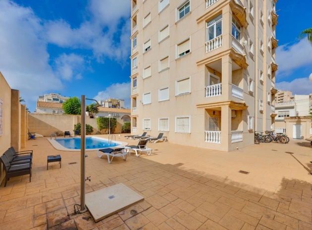 Revente - Appartement - Torrevieja - Torrevieja Centro