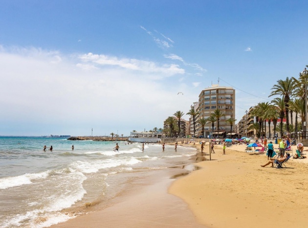 Revente - Appartement - Torrevieja - Torrevieja Centro