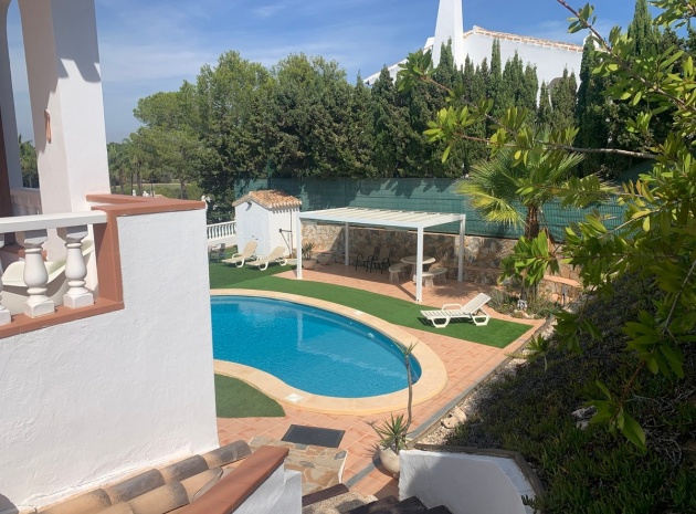 Wiederverkauf - Villa - Orihuela - Villamartin